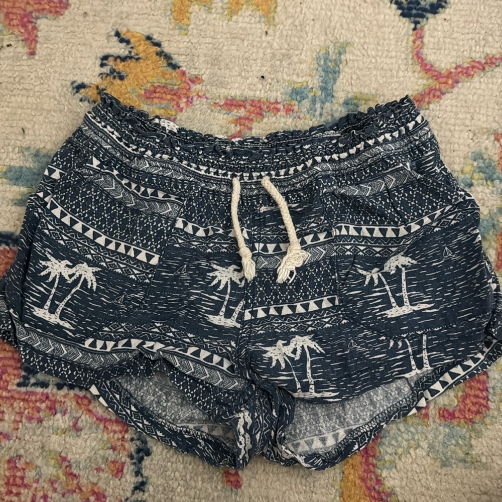 Flowy shorts